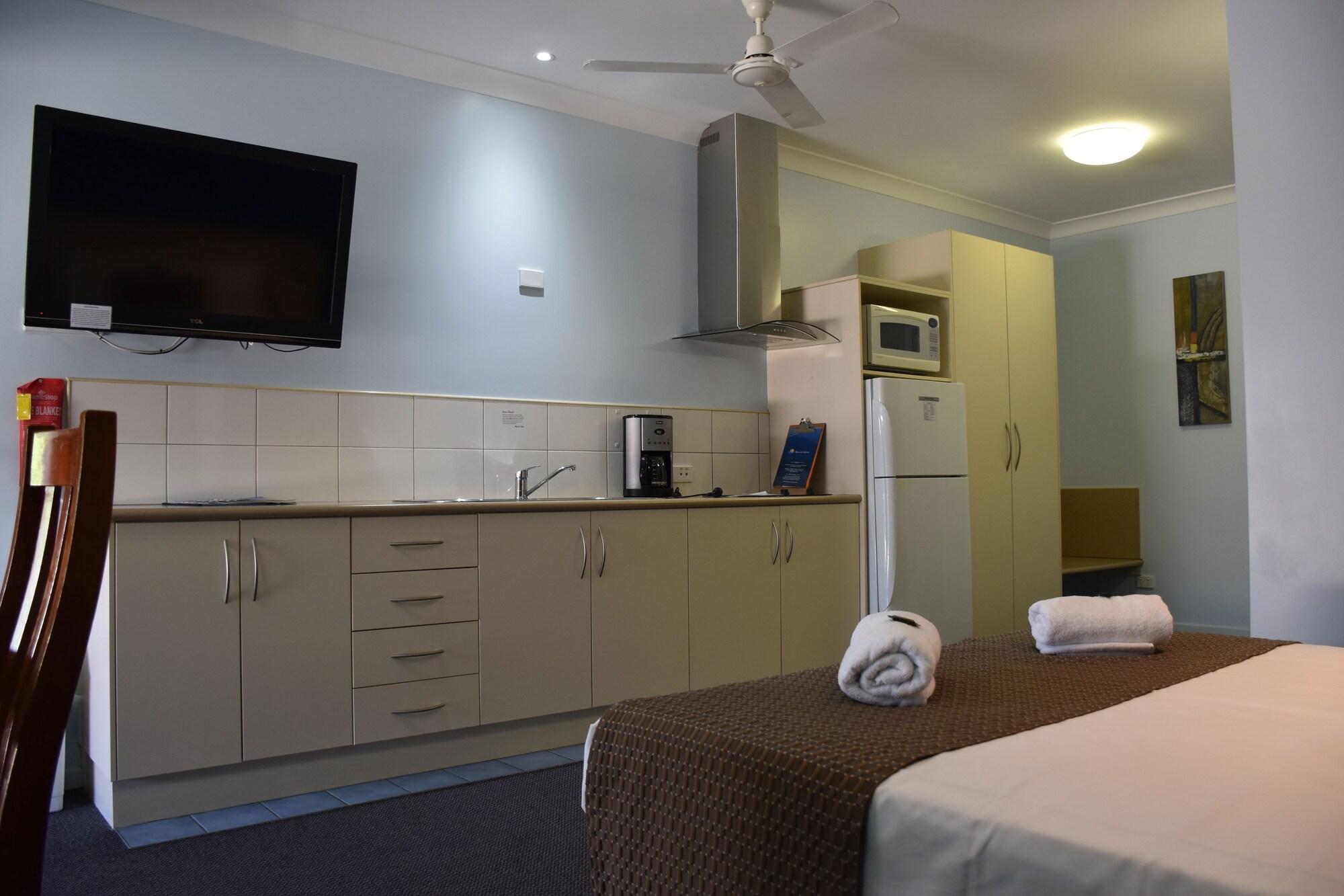 Bluewater Harbour Motel Bowen Ngoại thất bức ảnh