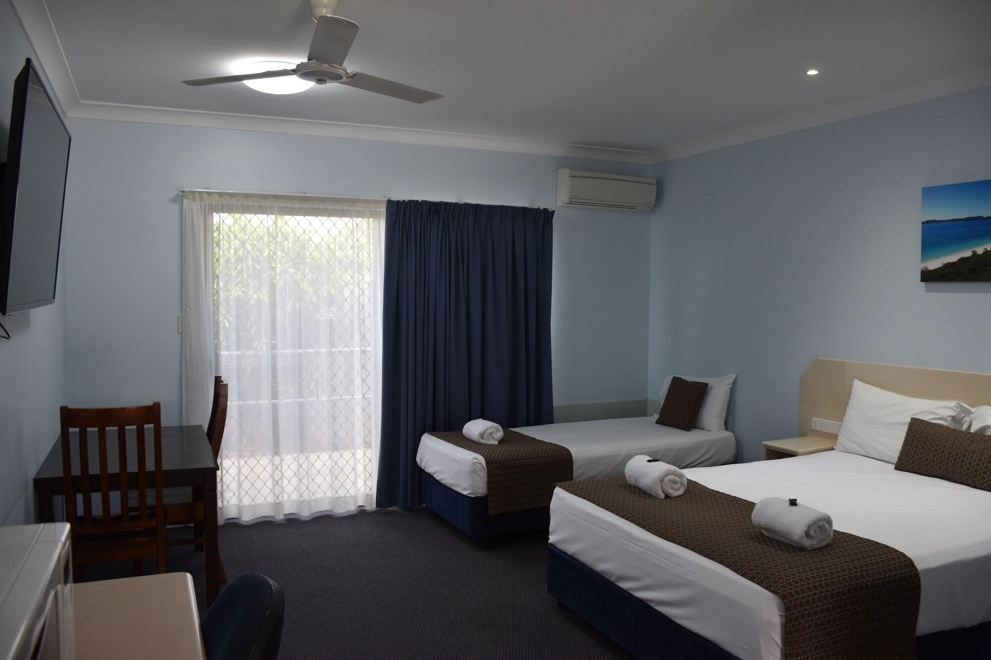 Bluewater Harbour Motel Bowen Ngoại thất bức ảnh