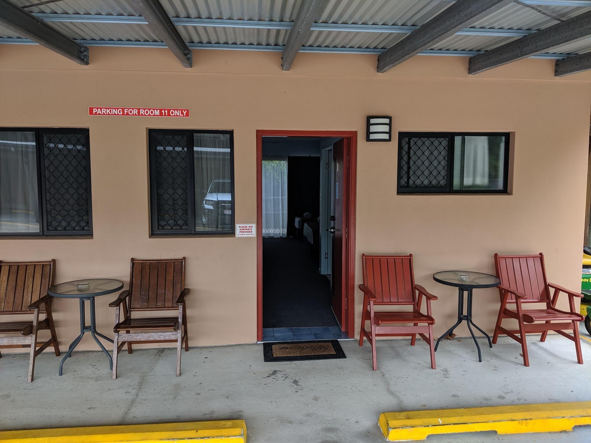 Bluewater Harbour Motel Bowen Ngoại thất bức ảnh