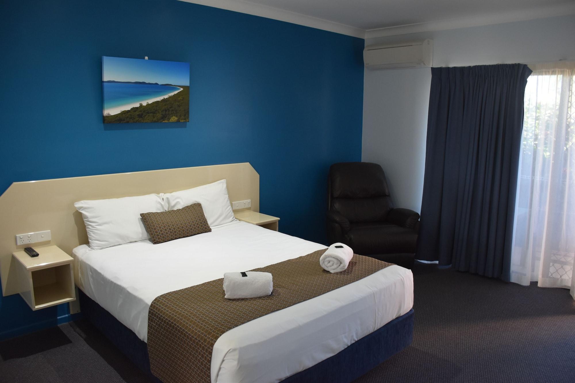 Bluewater Harbour Motel Bowen Ngoại thất bức ảnh