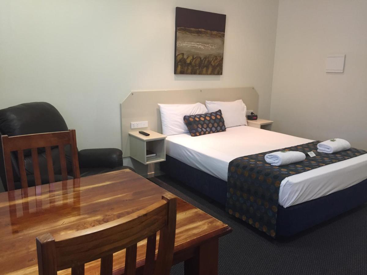 Bluewater Harbour Motel Bowen Phòng bức ảnh