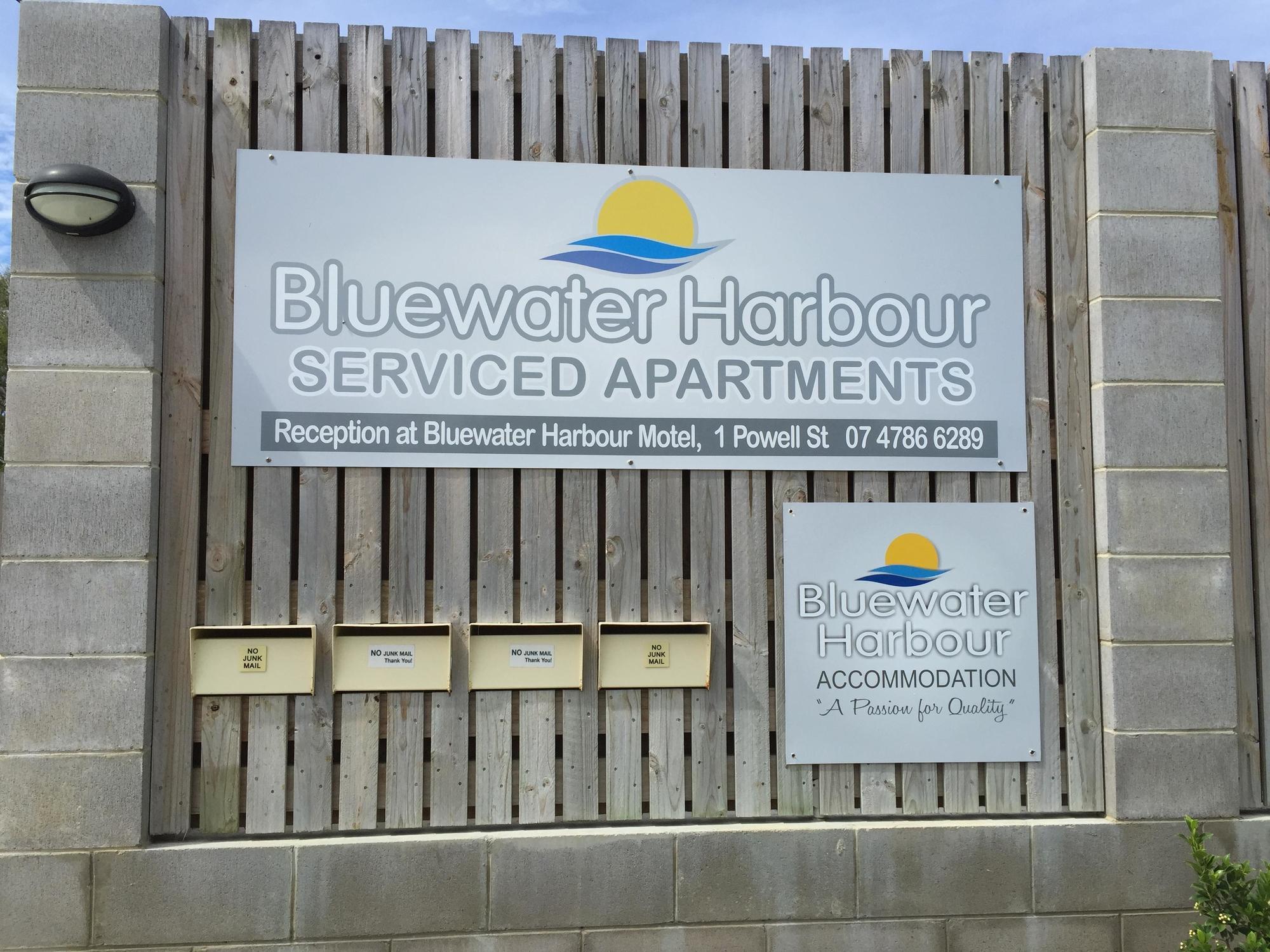 Bluewater Harbour Motel Bowen Ngoại thất bức ảnh