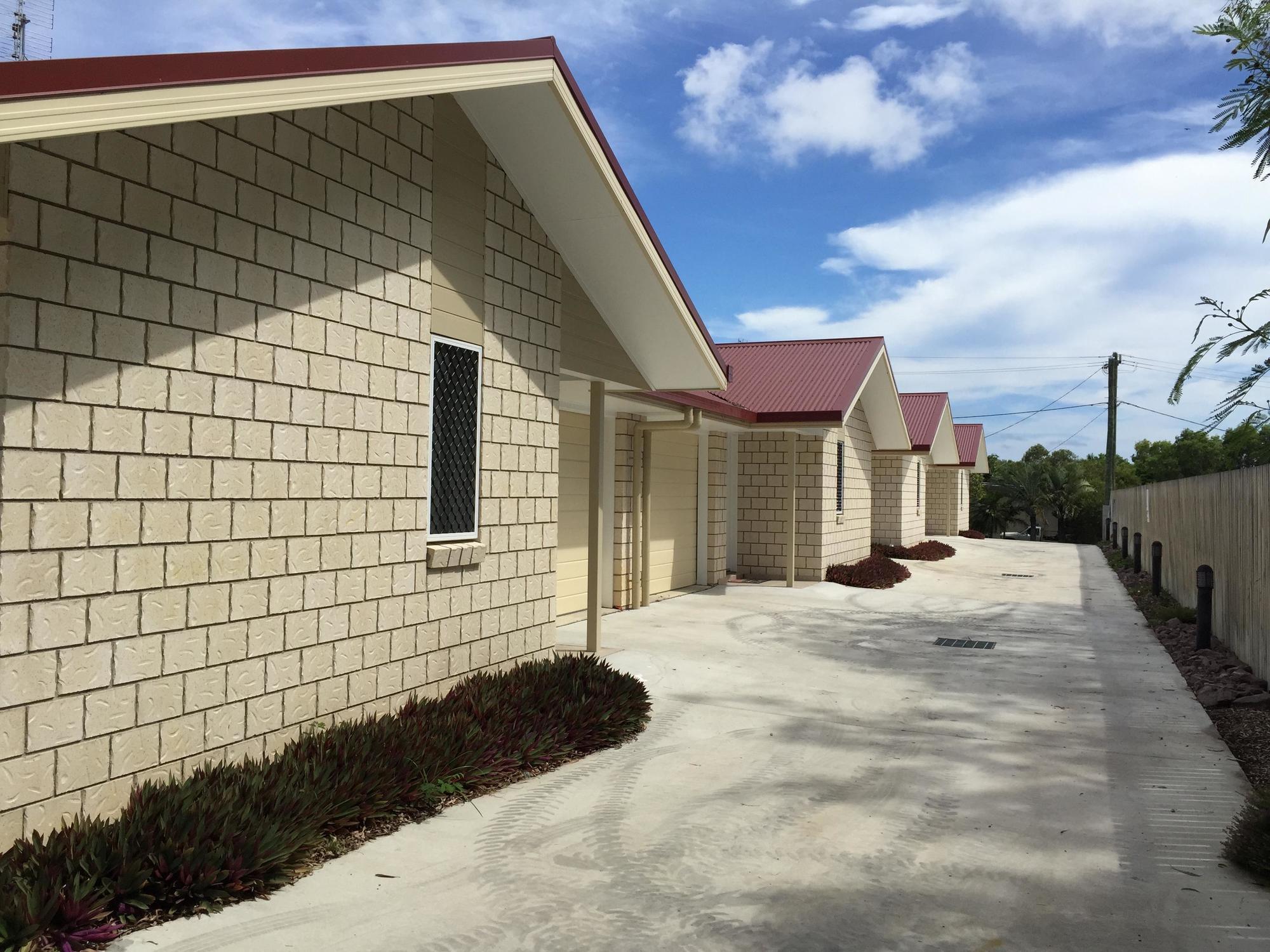 Bluewater Harbour Motel Bowen Ngoại thất bức ảnh