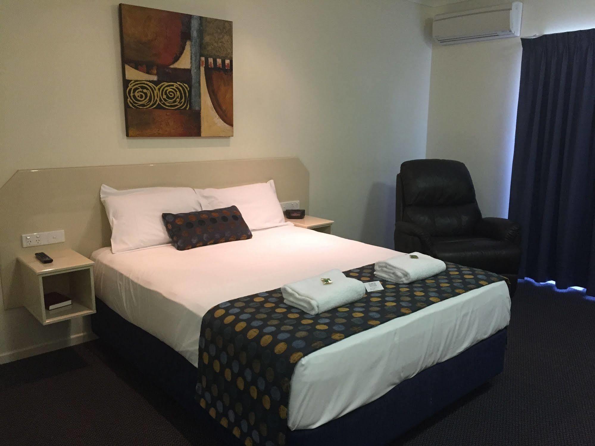 Bluewater Harbour Motel Bowen Ngoại thất bức ảnh