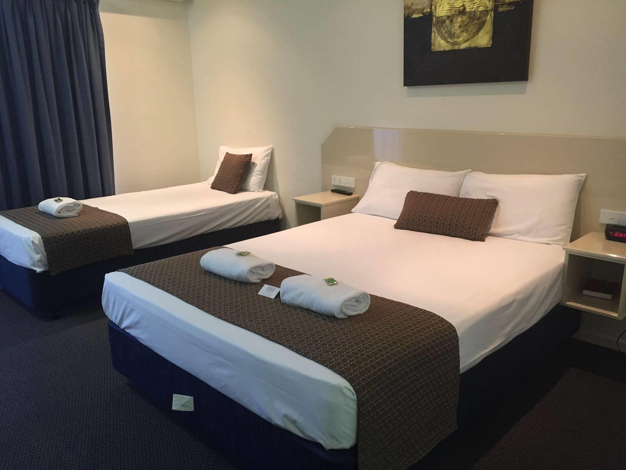 Bluewater Harbour Motel Bowen Ngoại thất bức ảnh
