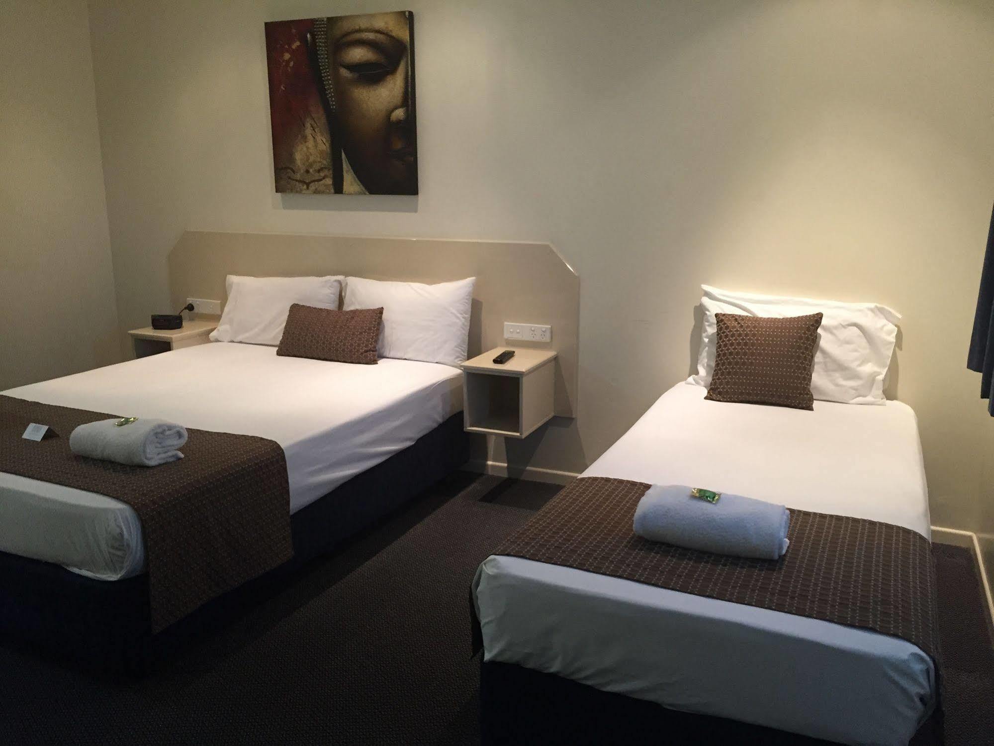 Bluewater Harbour Motel Bowen Ngoại thất bức ảnh