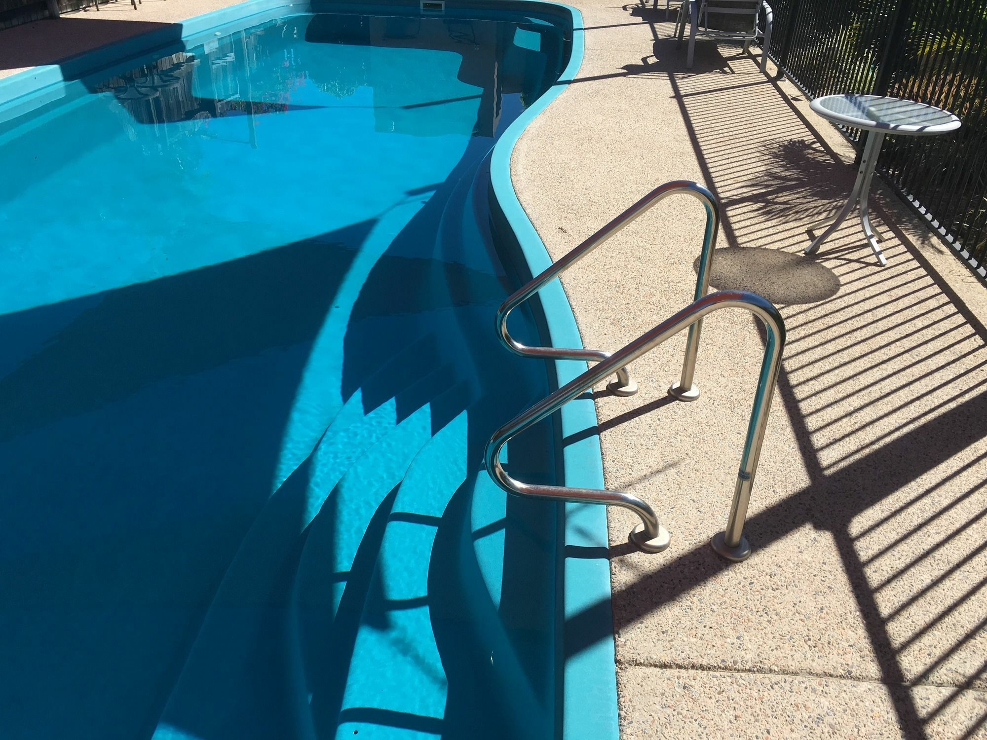 Bluewater Harbour Motel Bowen Ngoại thất bức ảnh