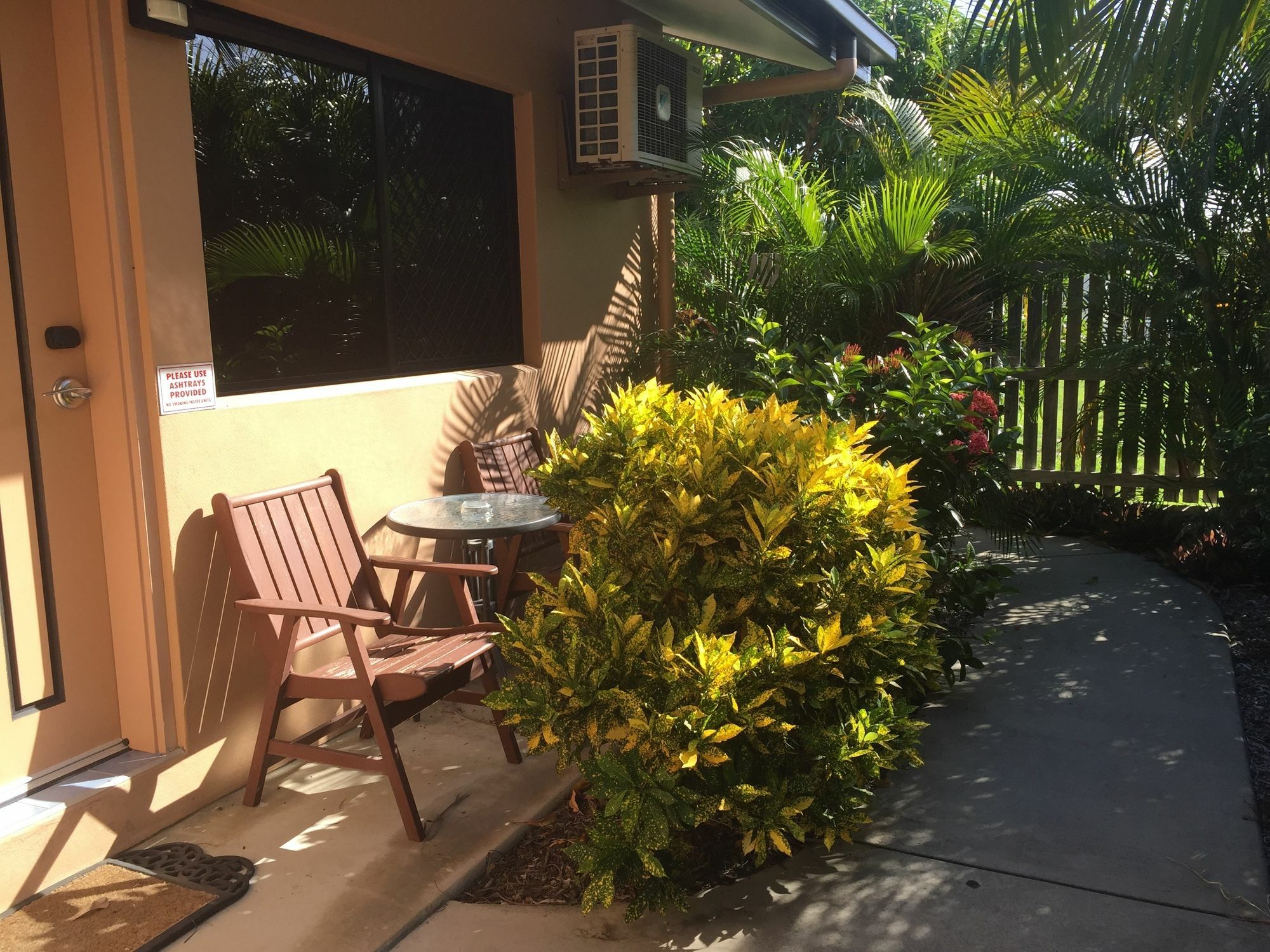 Bluewater Harbour Motel Bowen Ngoại thất bức ảnh